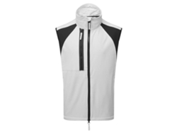 Chaleco softshell en capas Wx2 Eco Comfort &amp; Style / Rojo oscuro / M Portwest
