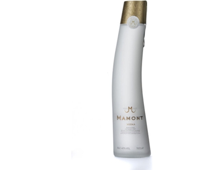 Bebida MAMONT Vodka 70 Cl