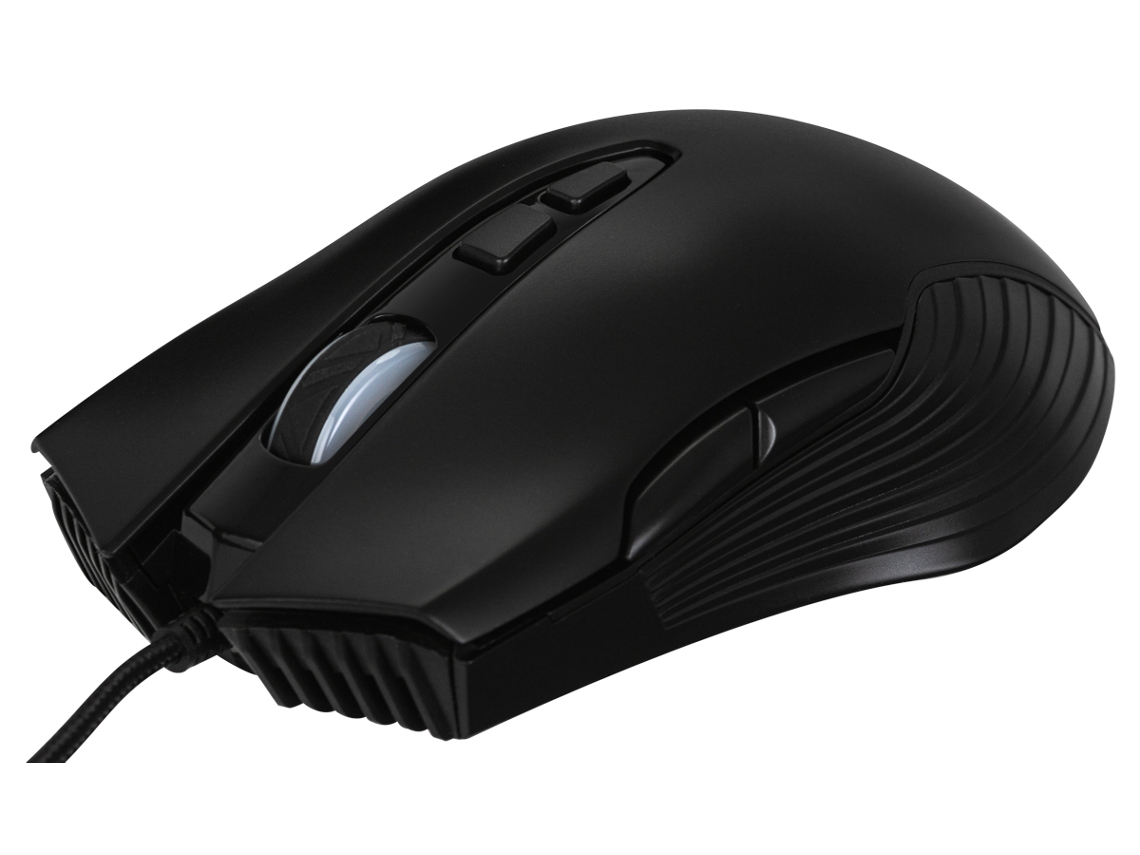 Ratón HP x220 (Cable USB - Productivo - 3600 dpi - Negro)