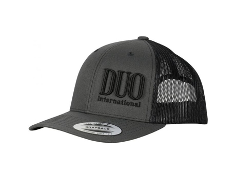 Gorra de malla DUO TU
