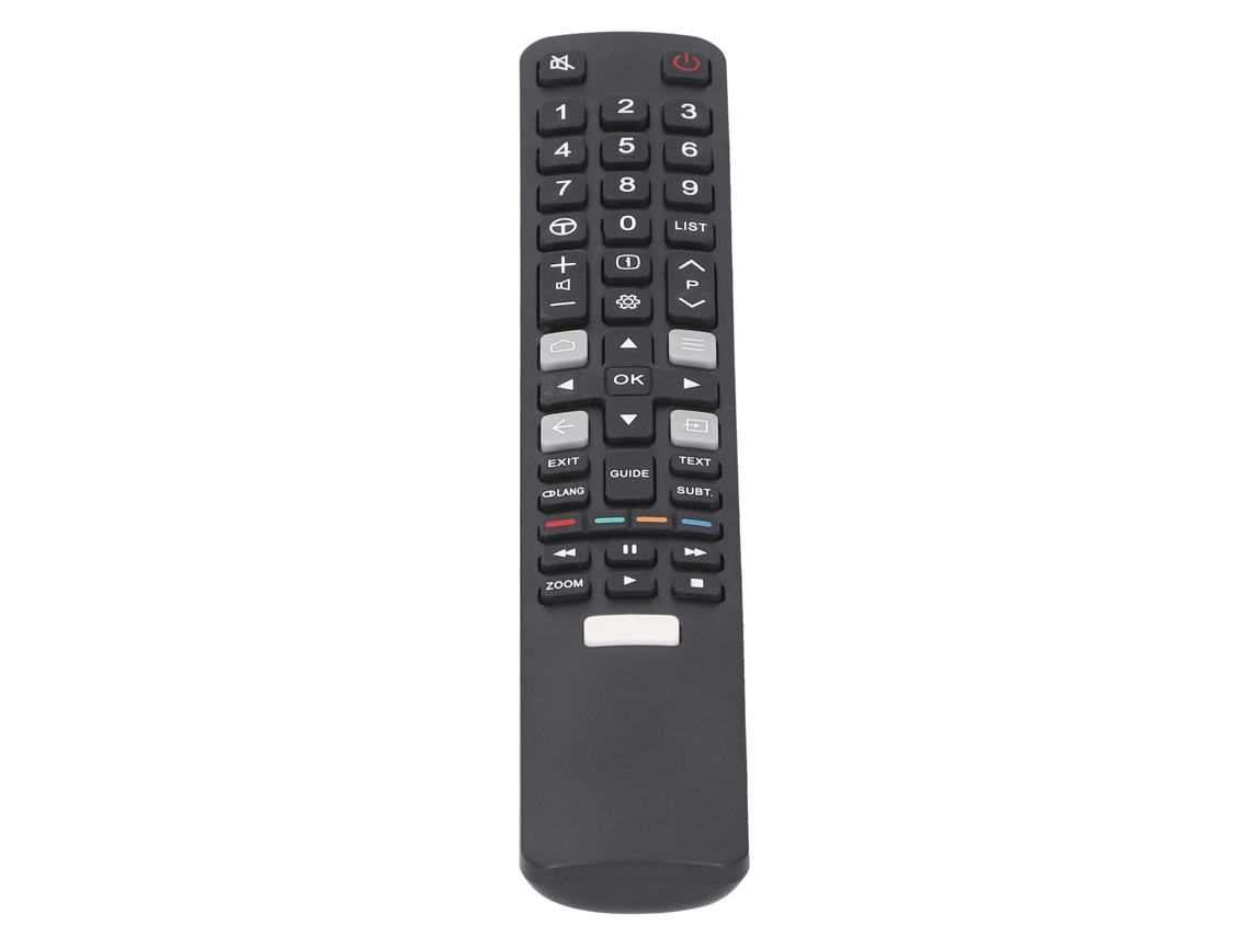 Controle Remoto Substituto Para Tv Led Tcl Rc802n Yu14 Acessórios Sem Programação