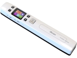 Escáner Plano Hd Portátil De 1050 Ppp, Inalámbrico Y Wi-fi, Ideal Para El