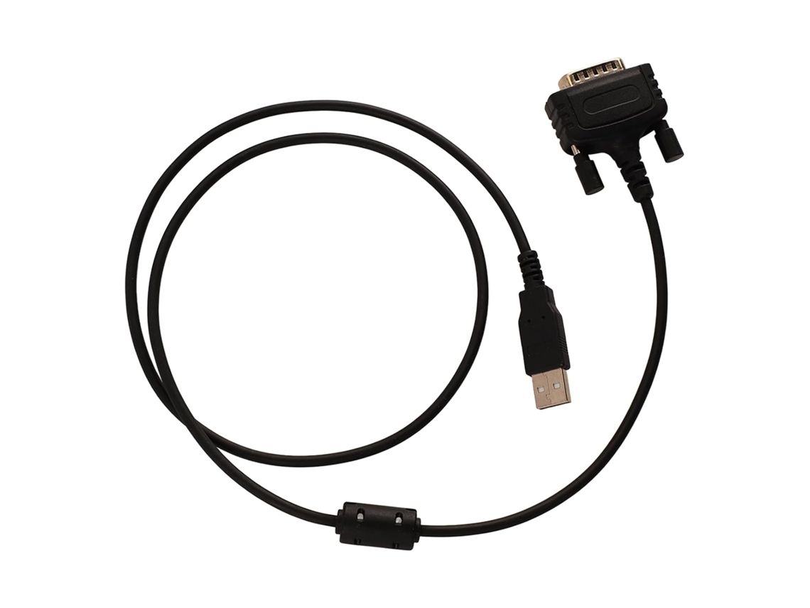 Cable de programación USB Hytera RD620 RD980, material ABS duradero, SFUSHOS