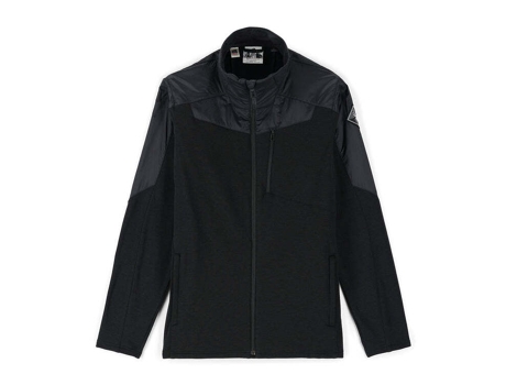 Chubasquero de Hombre SPYDER Leader Graphene Negro (2XL)