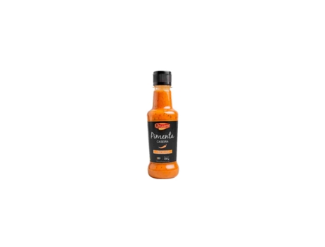 Pimenta Caseira Cremoso Oruam 200G
