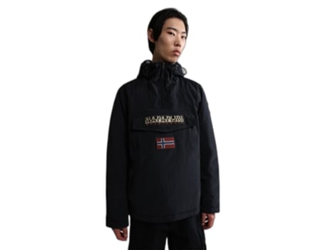 Sudadera NAPAPIJRI Hombre (Multicolor - XL)