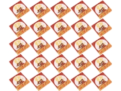 Juego De 30 Blocs De Notas Adhesivas Con Diseño De La Fortuna