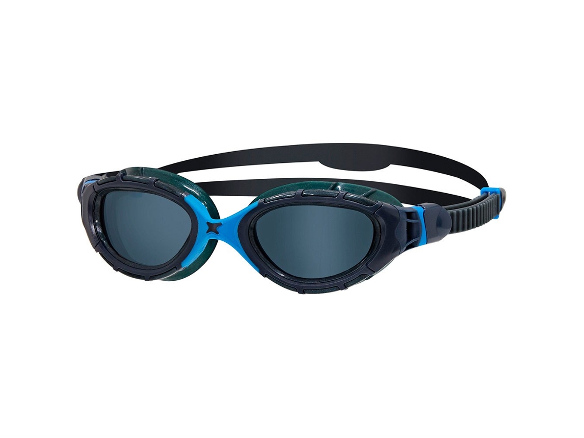 Gafas de Natación ZOGGS Predator Flex S (Smoked - Tamaño Unico)