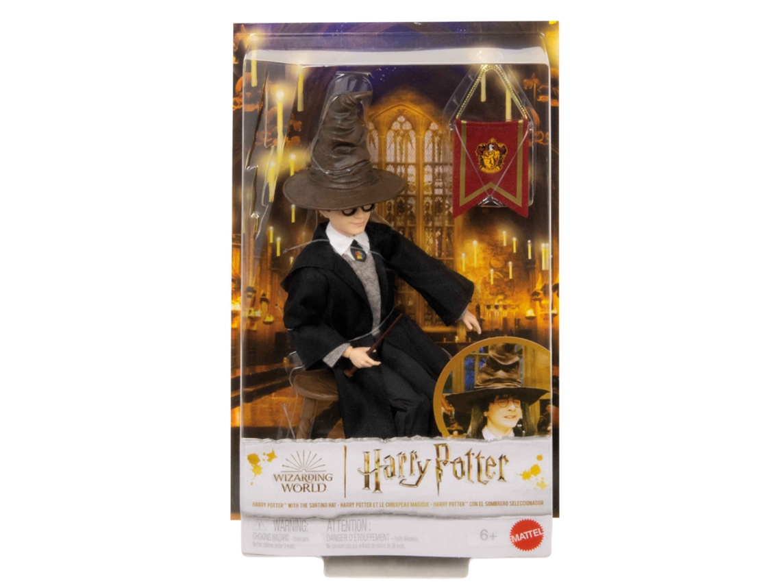 Muñeca bebé MATTEL Harry Potter