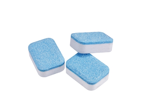 GEYECETE Pastillas Lavavajillas Multifunción Especial Lavavajillas 50 Piezas