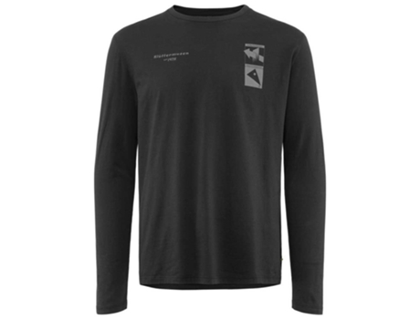 Camiseta de Mujer ADIDAS Tam Negro (L)