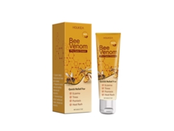 Crema calmante con veneno de abeja
