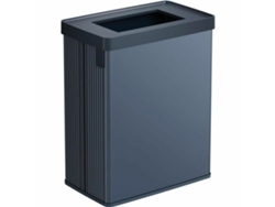 Contenedor de reciclaje Curver Verto (plástico azul, 54 L)