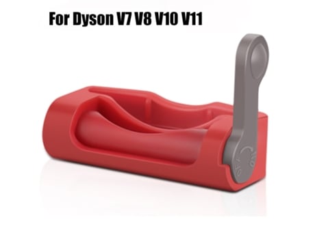 Accesorios de bloqueo de gatillo para Robot aspirador Dyson V7, V8, V11, V10, repuesto de herramienta de limpieza para barredora doméstica, 1 ud.