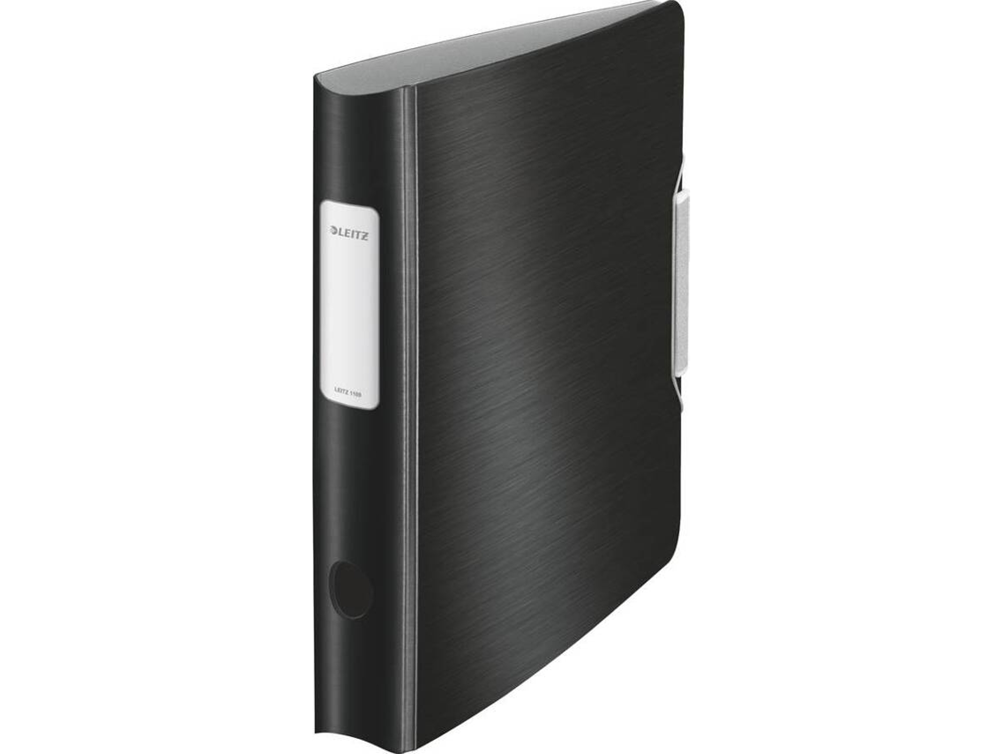 Dossier LEITZ 11090094 (Negro - A4 - 21x29.7cm - Poliespuma)