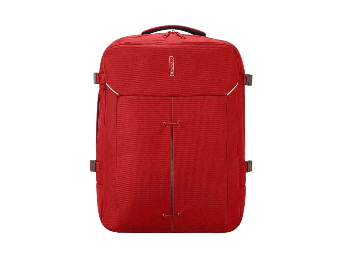 Mochila Roncato Easyjet 45X36X20Cm Ironik 20 Rojo