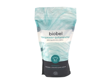 BIOBEL Blanqueador Eco 1 Kg De Polvo