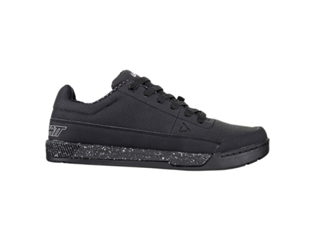 Zapatos LEATT Flat Negro (43.5)