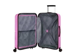 Maleta de viaje mediana/carrito 67cm 4r Airconic Rosa American Tourister