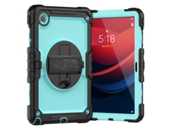 Capa Para Lenovo M10 Hd (3Rd Gen)10.12022 Tb-328F CHRUI Azul Claro