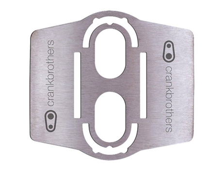 Pieza de repuesto para Hombre CRANKBROTHERS Metal Base Multicolor para Ciclismo (Tamaño Unico)