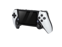 Consola De Juegos Portátil M25, Reproductor De Juegos Retro Portátil Con Pantalla Hd De 4,3 Pulgadas Y Control 3d Para Arcade.