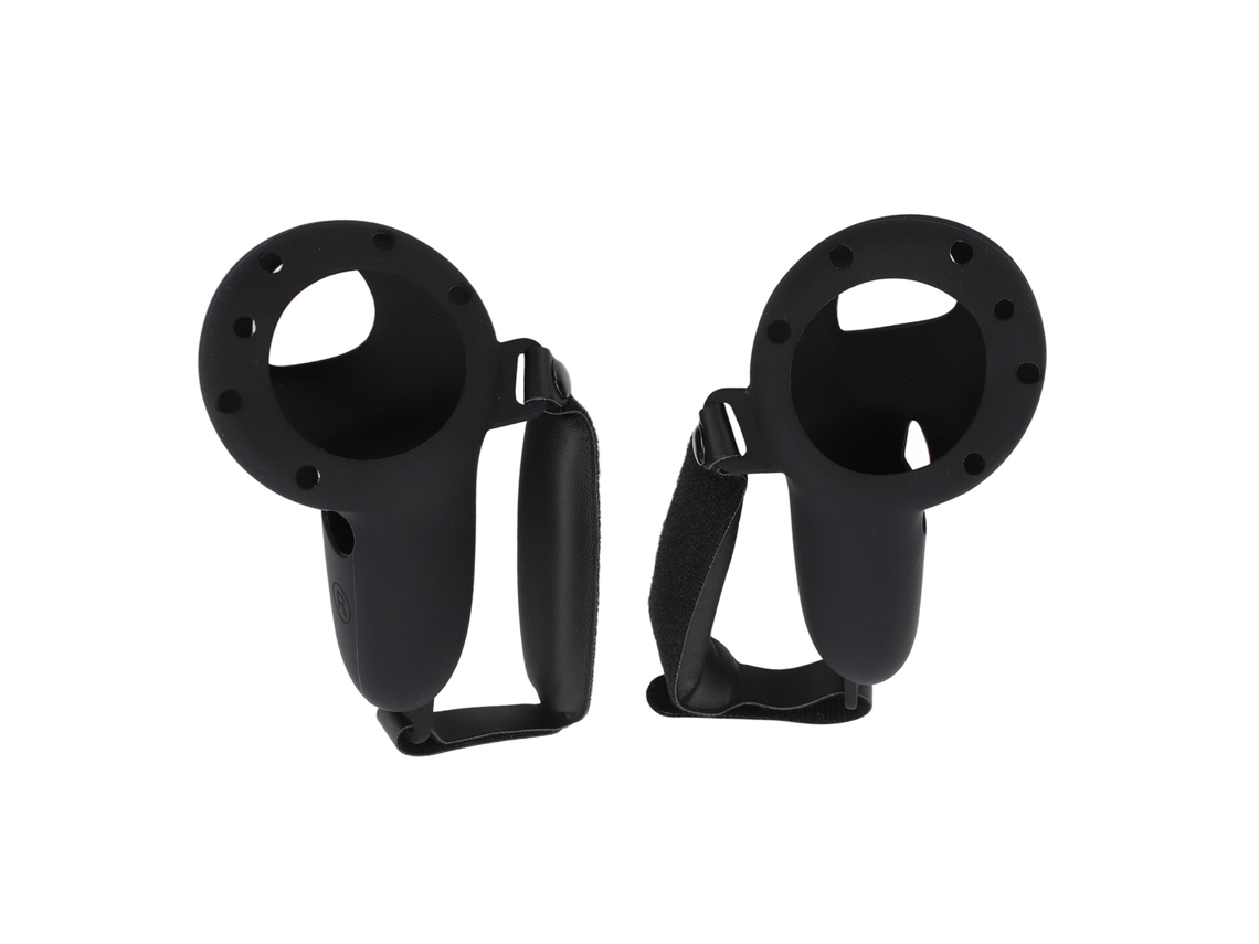 Cubierta Protectora Para El Mango Del Controlador Vr Compatible Con Meta Quest 3. Protección De Silicona