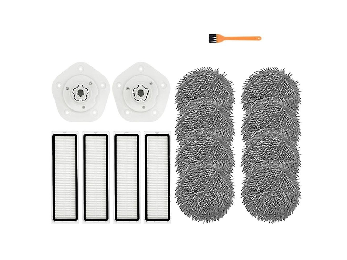 Repuestos para mopas con filtro HEPA para Xiaomi Mijia Pro