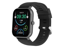 Reloj inteligente Awei H25 con llamadas Bluetooth, monitor de frecuencia cardíaca, más de 100 modelos deportivos, pulsera de fitness Green Ly Ebike