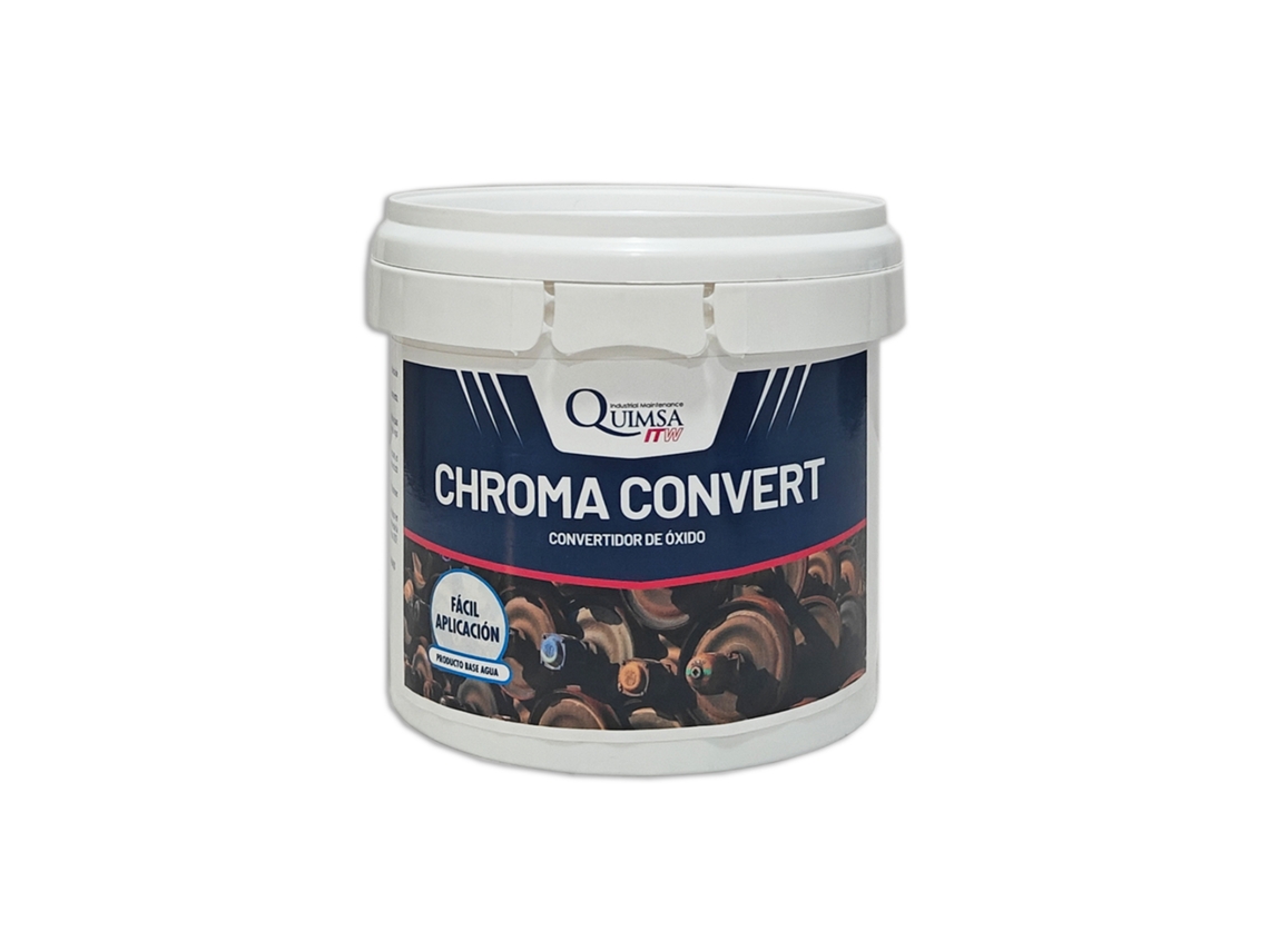 Convertidor de óxido a base de agua Chroma Convert ½ Lt