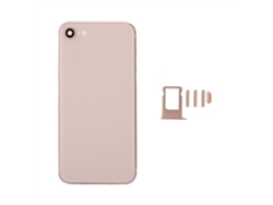 Marco Medio, Tapa Posterior Y Tapa De La Batería Para Iphone 8 Y 8 Plus. Carcasa De Reemplazo
