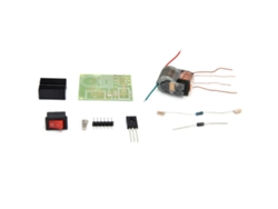Generador De Alto Voltaje, Convertidor, Bobina De Encendido, Inversor, Transformador, Accesorios, Alta Frecuencia