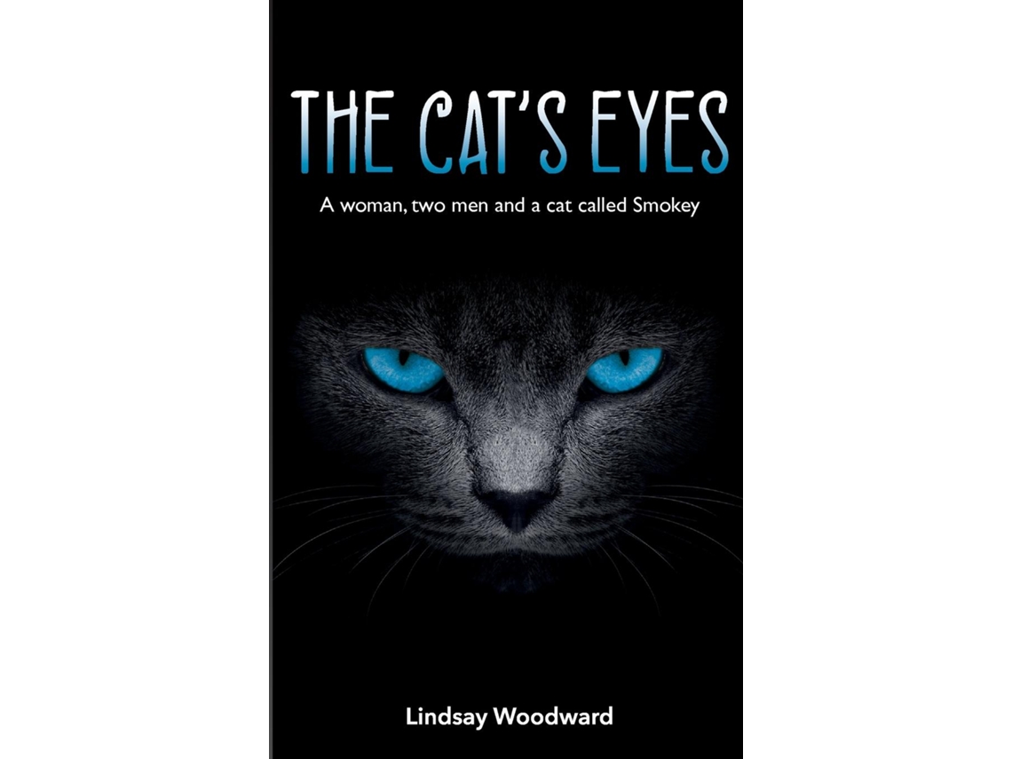 Libro The Cats Eyes de Lindsay Woodward (Inglés)