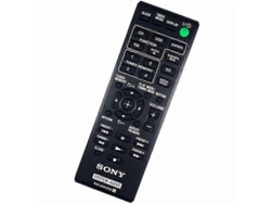 Mando A Distancia Original Rm-amu212 Para El Sistema De Audio Sony Cmt-x3cd Hcd-sbt20.