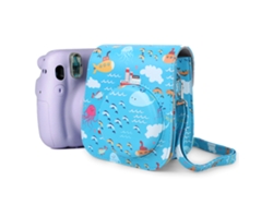 2026-mochila De Hombro Para Cámara, Bolsa De Almacenamiento Para Cámara, Bolsa Para Cámara Instantánea Mini11