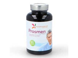 Complemento Alimentar MUNDO NATURAL Prosmen 1070 Mg
