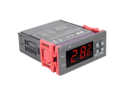 Termostato Digital Stc-1000 Control De Temperatura Con Sensor Para Calefacción Y Enfriamiento Ac110