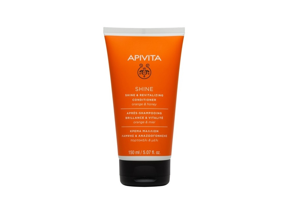Acondicionador APIVITA Brillo Y Revitalizante 150ml