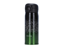 Botella térmica de acero inoxidable con aislamiento térmico Ly Ebike (500 ml)