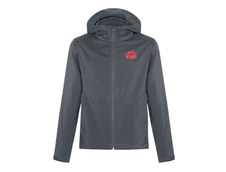 Abrigo Impermeable para Hombre INCA ARMY (XL - Gris)