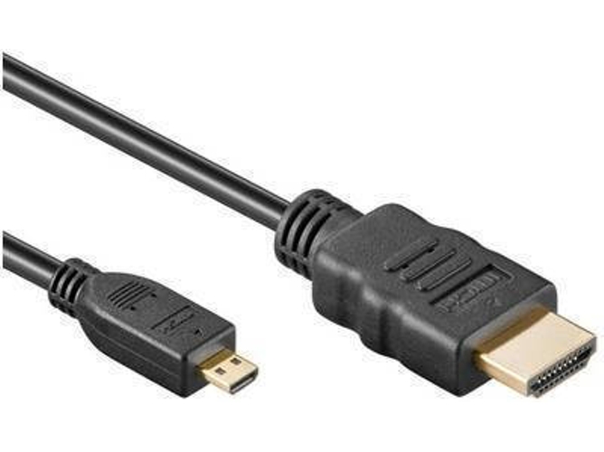 Cable HDMI PURELINK (HDMI - HDMI - 1 m - Negro)