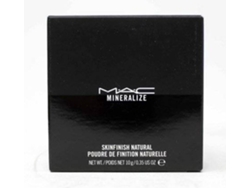 Base en Polvo MAC Cosmetics Mineralize Skinnatural Powder (10g)