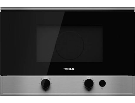Microondas Integrable TEKA MS 622 BI S (22 L - Sin Grill - Inox)