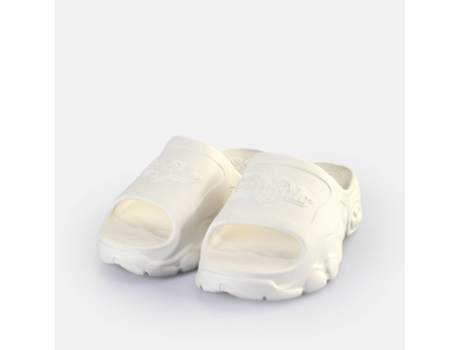 Chanclas de Mujer BUFFALO Cld Blanco (41)