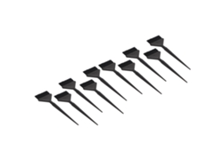 Brocha Profesional Para Tinte De Cabello Negro, Ideal Para Teñir Y Aclarar El Cabello En Casa Y En Salones De Belleza.