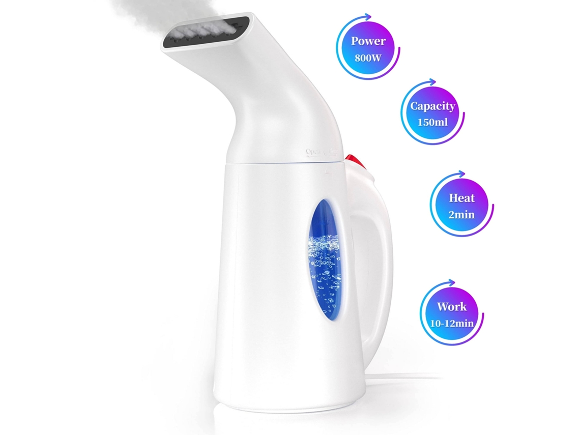 Dispositivo Portátil, 150 Ml De Eliminación De Arrugas Suavizar