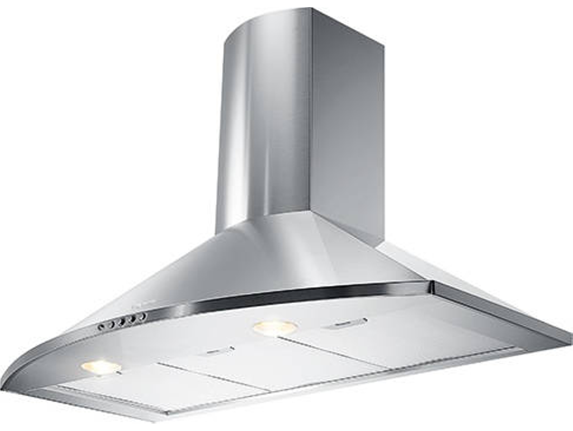 Campana MEPAMSA Tender H90 (620 m3/h - 90 cm - Inox)