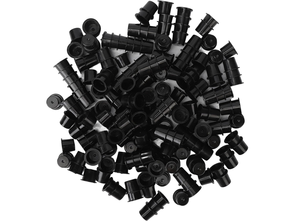 Tinta, 1000 Vasos De Plástico Desechables Para Tinta Con Diseño Antiderrame, Para Artistas.