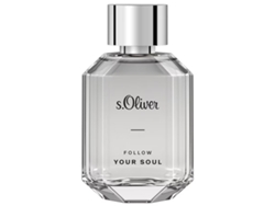 Sigue tu alma Eau de Toilette para hombre, 30 ml S.oliver