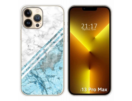 Carcasa iPhone 13 Pro Max (6.7) TUMUNDOSMARTPHONE Dibujos Multicolor